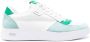 Vic Matie panelled leather sneakers White - Thumbnail 1