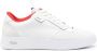 Vic Matie panelled leather sneakers White - Thumbnail 1