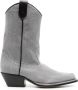 Vic Matie stud-embellished ankle boots Grey - Thumbnail 1