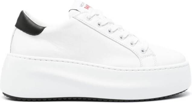 Vic Matie Wawe platform sneakers White