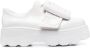 Viktor & Rolf Buckle Up low-top sneakers White - Thumbnail 1