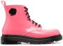 Viktor & Rolf Coturno Couture boots Pink - Thumbnail 1