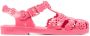 Viktor & Rolf x Melissa Possession Lace sandals Pink - Thumbnail 1