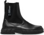 Virón 1997 Black Apple boots - Thumbnail 1