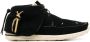 Visvim ankle lace-up fastening boots Black - Thumbnail 1