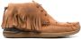 Visvim FBT Shaman Folk boots Brown - Thumbnail 1