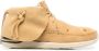 Visvim knot-detail lace-up boots Neutrals - Thumbnail 1