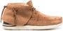 Visvim Lhamo Folk suede sneakers Brown - Thumbnail 1