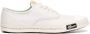 Visvim low-top cotton sneakers White - Thumbnail 1