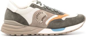 Visvim Roland lace-up sneakers Multicolour