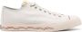 Visvim Seeger Lo panelled canvas sneakers Neutrals - Thumbnail 1