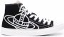 Vivienne Westwood high-top baseball boots Black - Thumbnail 1