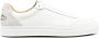 Vivienne Westwood logo-print calf leather sneakers White - Thumbnail 1