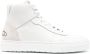 Vivienne Westwood Orb leather high-top sneakers White - Thumbnail 1