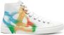 Vivienne Westwood Orb logo-print canvas sneakers White - Thumbnail 1