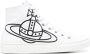 Vivienne Westwood Orb-print high-top sneakers White - Thumbnail 1