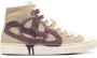 Vivienne Westwood Plimsoll high-top sneakers Neutrals - Thumbnail 1