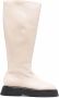 Wandler chunky knee-length leather boots Neutrals - Thumbnail 1