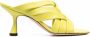 Wandler Louie mule sandals Yellow - Thumbnail 1