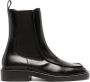 Wandler Lucy 30mm leather ankle boots Black - Thumbnail 1