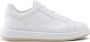 Woolrich Classic Arrow leather sneakers White - Thumbnail 1