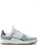 Woolrich Classic Basketball sneakers Green - Thumbnail 1