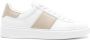 Woolrich Classic Court leather sneakers White - Thumbnail 1