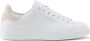 Woolrich Classic Court leather sneakers White - Thumbnail 1