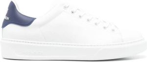 Woolrich Classic Court trainers White