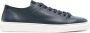 Woolrich Cloud Court leather sneakers Blue - Thumbnail 1