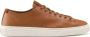 Woolrich Cloud Court leather sneakers Brown - Thumbnail 1