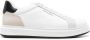 Woolrich Court leather sneakers White - Thumbnail 1