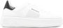Woolrich Driller Chunky Court sneakers White - Thumbnail 1