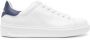 Woolrich embossed-logo low-top sneakers White - Thumbnail 1