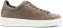 Woolrich leather low-top sneakers Neutrals - Thumbnail 1