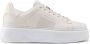 Woolrich logo-print lace-up sneakers Neutrals - Thumbnail 1