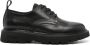 Woolrich New City leather derby shoes Black - Thumbnail 1