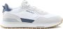 Woolrich panelled low-top sneakers White - Thumbnail 1