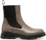 Woolrich pull-on style boots Brown - Thumbnail 1