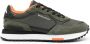 Woolrich Retro lace-up sneakers Green - Thumbnail 1