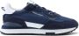 Woolrich Retro panelled sneakers Blue - Thumbnail 1