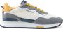 Woolrich Retro panelled sneakers Grey - Thumbnail 1