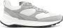 Woolrich ripstop-panel low-top sneakers Grey - Thumbnail 1