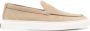 Woolrich slip-on suede boat shoes Neutrals - Thumbnail 1