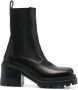 Woolrich square-toe ankle boots Black - Thumbnail 1