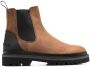 Woolrich suede ankle boots Brown - Thumbnail 1