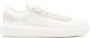 Y-3 Ajatu Court lace-up sneakers White - Thumbnail 1