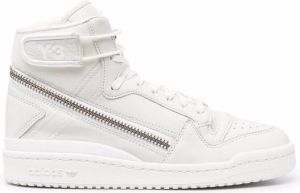 Y-3 Forum Hi OG mid-top sneakers White