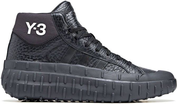 Y-3 GR.1P High sneakers Black
