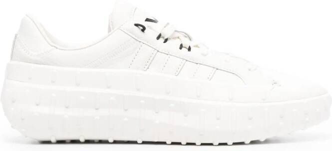 Y-3 GR.1P low-top leather sneakers White